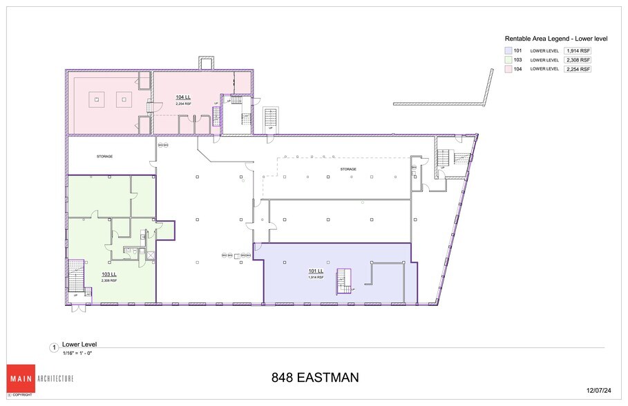 More Photos Of 848 W Eastman St, Chicago Loft Creative Space For Lease