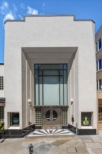 More Photos Of 320 Judah St, San Francisco Loft Creative Space For Lease