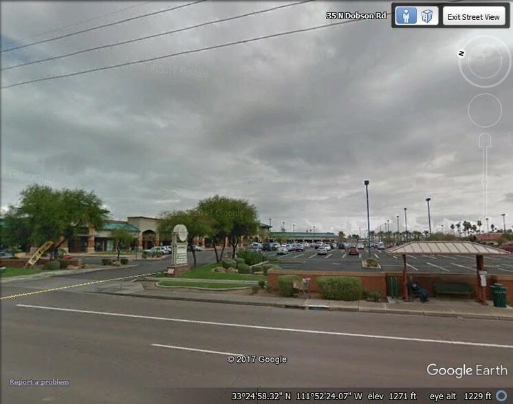 More Photos Of 62 N Dobson Rd, Mesa Freestanding For Lease
