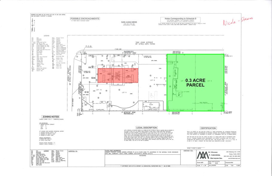 Primary Photo Of 4586 San Juan Ave, Jacksonville Land For Sale