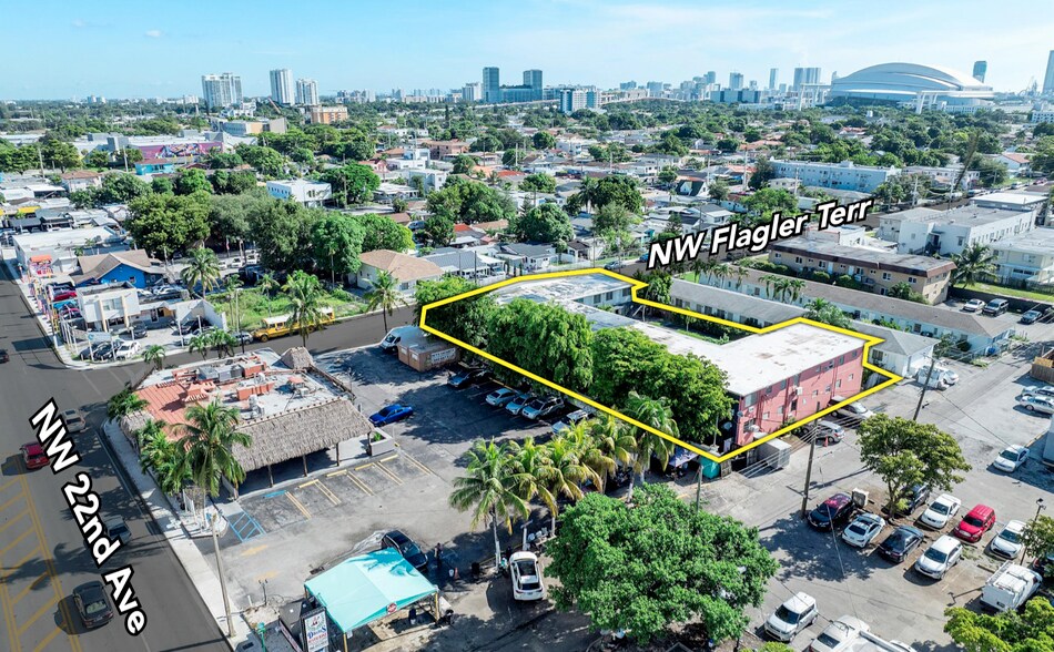 More Photos Of 2170 NW Flagler Ter, Miami Apartments For Sale