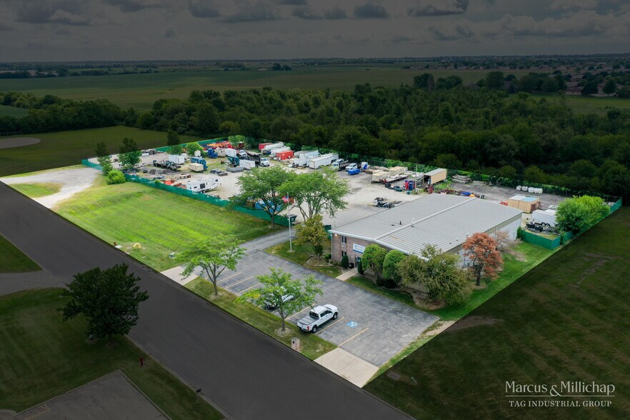 More Photos Of 900 Country Creek Dr, New Lenox Industrial For Sale