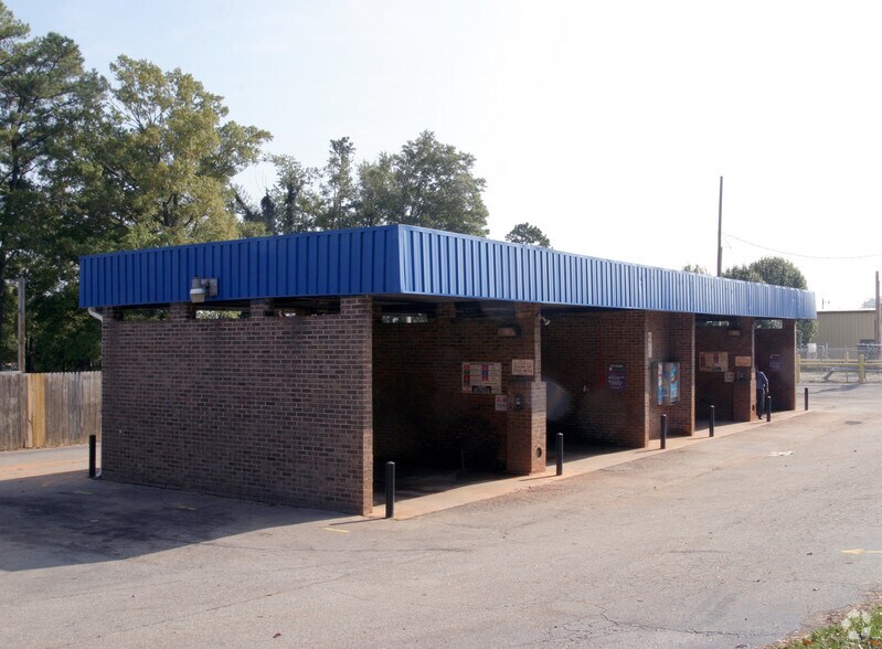 More Photos Of 323 N Blackstock Rd, Spartanburg Carwash For Sale