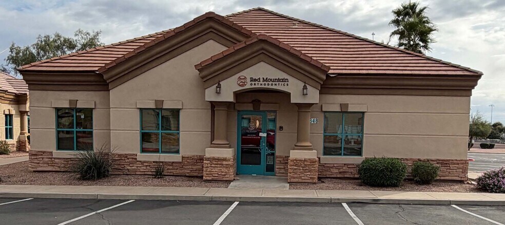 Primary Photo Of 6848 E Brown Rd, Mesa Medical For Lease