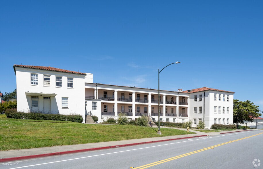 Primary Photo Of 220 Halleck St, San Francisco Office For Lease