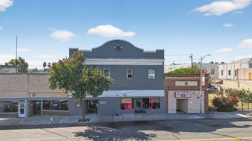 Primary Photo Of 631-637 I St, Los Banos Apartments For Sale