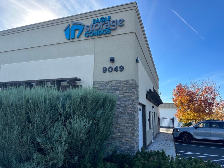 Primary Photo Of 9049 Horseshoe Bend Rd, Eagle Self Storage For Sale