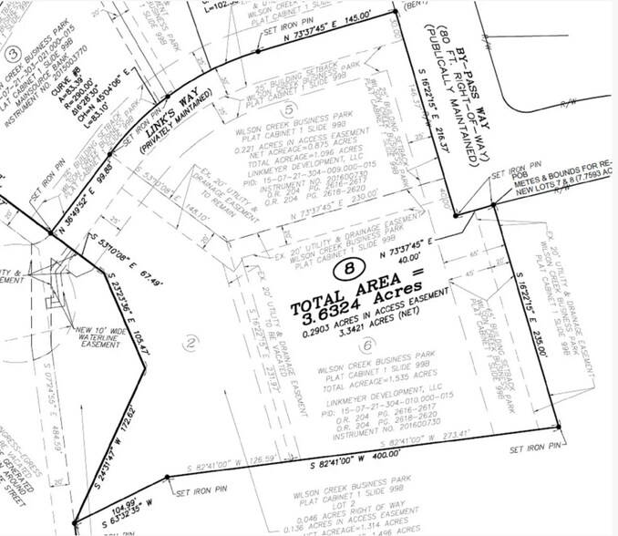 More Photos Of Links Way, Aurora Land For Sale