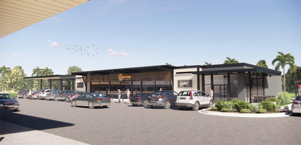 More Photos Of 5550 Highway 524, Cocoa General Retail For Lease