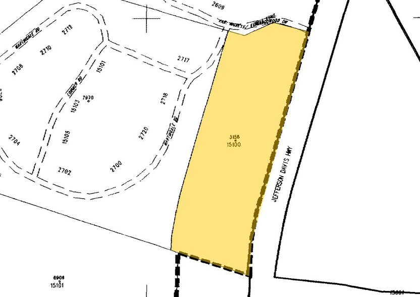 More Photos Of 15100 Jefferson Davis Hwy, Chesterfield Land For Sale