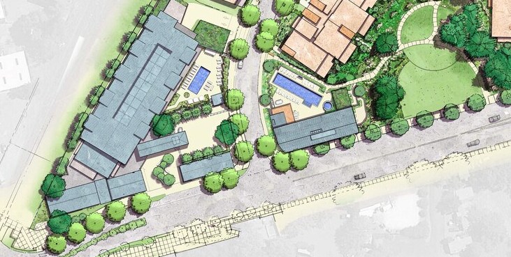 More Photos Of 160 Healdsburg Ave, Healdsburg General Retail For Sale