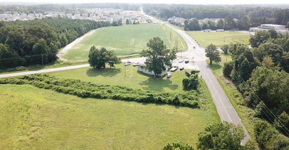 More Photos Of 1401 Shepard School Rd, Zebulon Freestanding For Sale