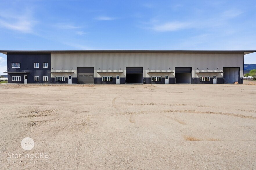 Primary Photo Of 9435 Futurity Dr, Missoula Industrial For Sale