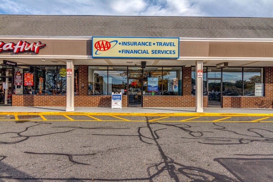 More Photos Of 660 Merrill Rd, Pittsfield General Retail For Lease