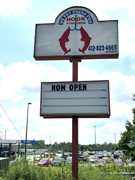 More Photos Of 209 Loews Dr, North Versailles Fast Food For Sale