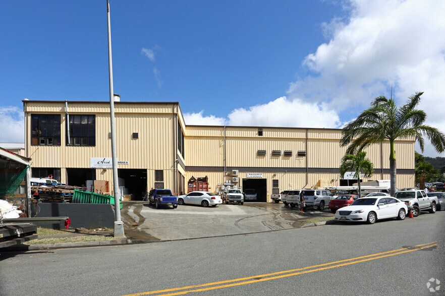 More Photos Of 99-1405 Koaha Pl, Aiea Warehouse For Lease