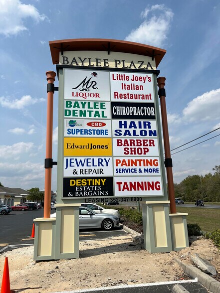 More Photos Of 16770 S Us Highway 441, Summerfield Unknown For Lease