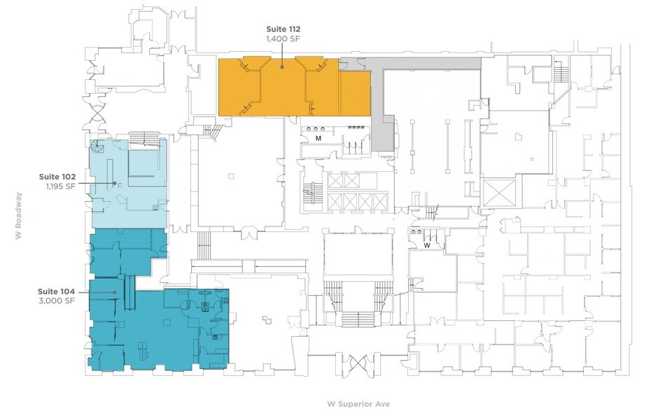 More Photos Of 24 Public Square, Cleveland Hospitality For Sale