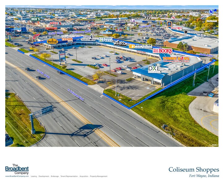 More Photos Of 505-532 Noble Dr, Fort Wayne Unknown For Lease