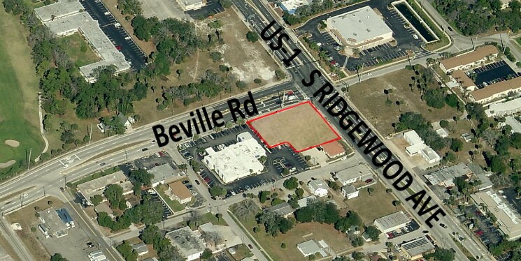 More Photos Of 1600 S Ridgewood Ave, Daytona Beach Land For Sale