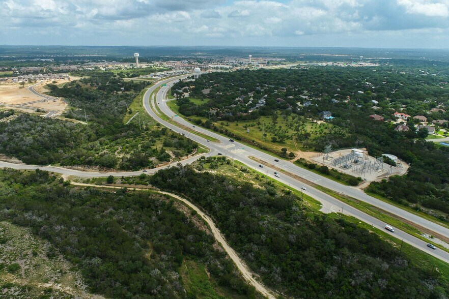 More Photos Of Loop 337, New Braunfels Land For Sale