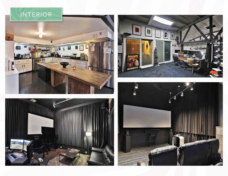 More Photos Of 1041 N McCadden Pl, Los Angeles Flex For Sale