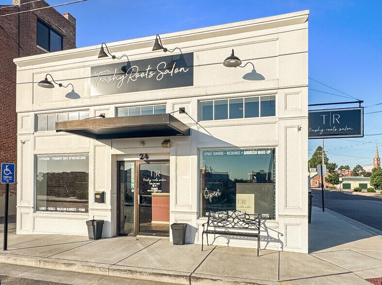 More Photos Of 206 Lafayette St, Washington General Retail For Sale