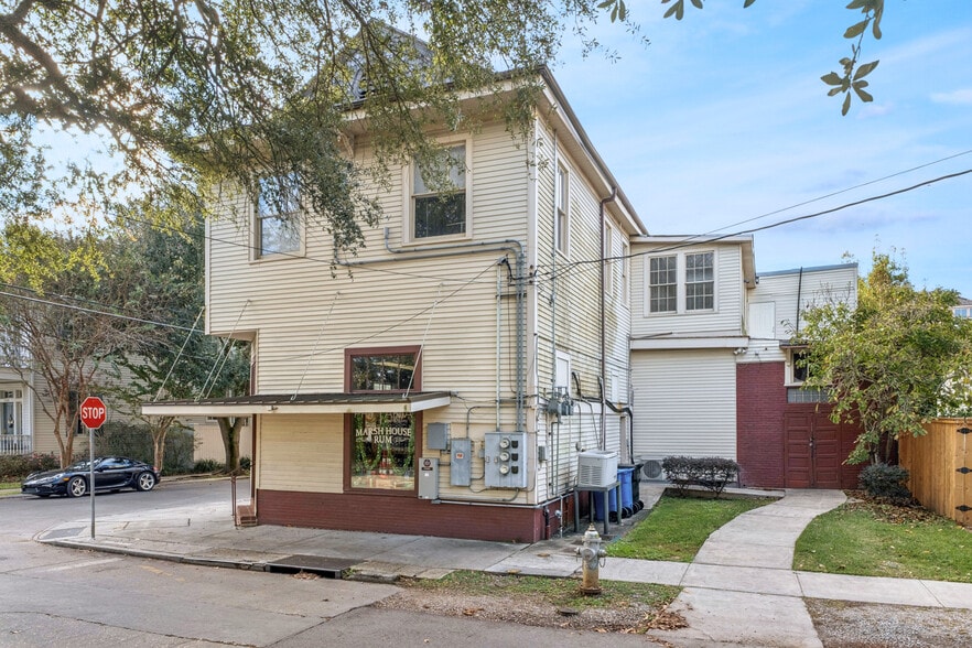 More Photos Of 1300 Arabella St, New Orleans Storefront Retail Residential For Sale