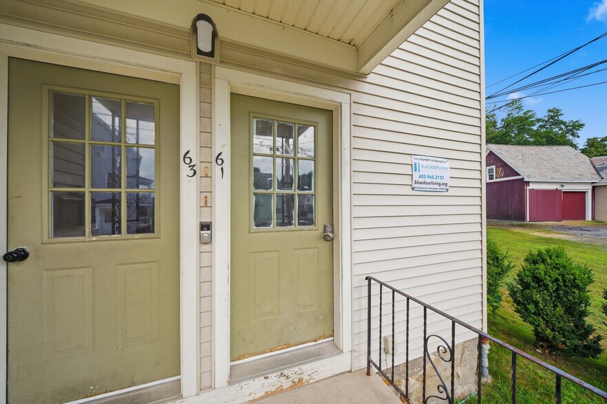 More Photos Of 61 B St, Manchester Multifamily For Sale
