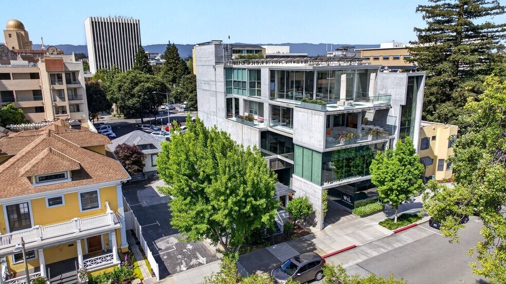 More Photos Of 640 Waverley St, Palo Alto Loft Creative Space For Sale