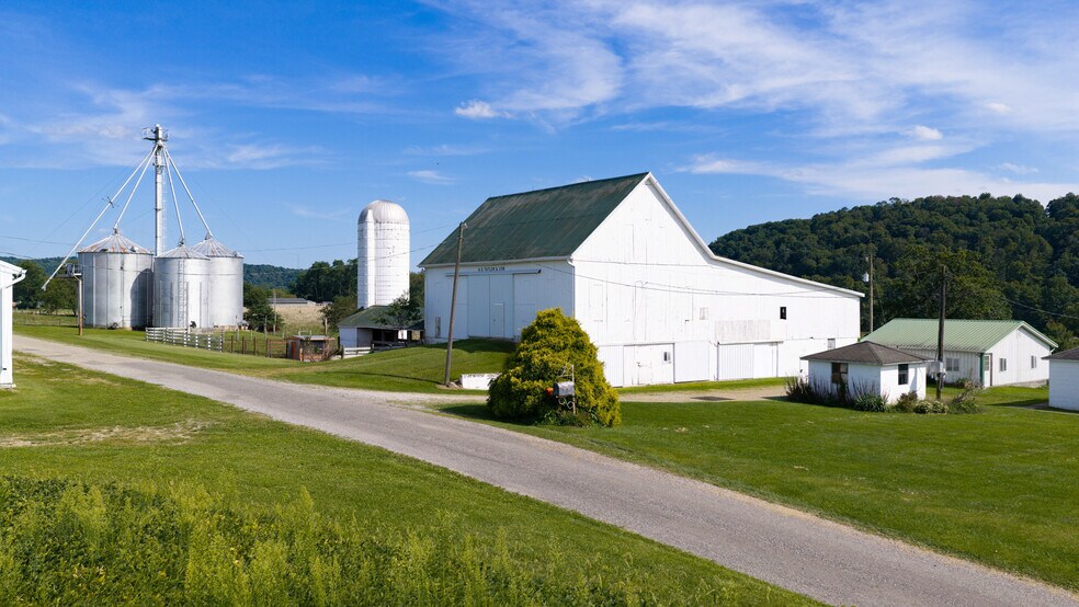 More Photos Of 10432 Township Road 65, Killbuck Land For Sale