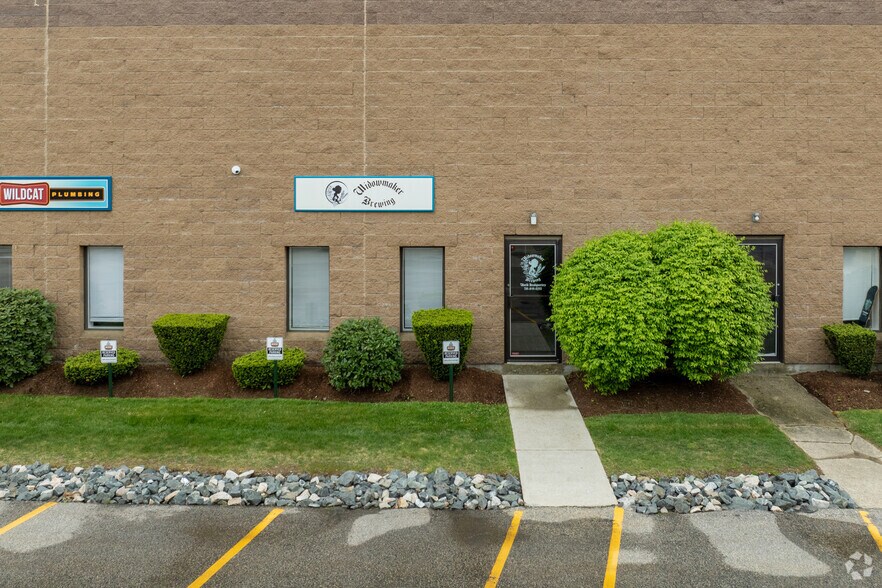 More Photos Of 36 Finnell Dr, Weymouth Light Distribution For Lease