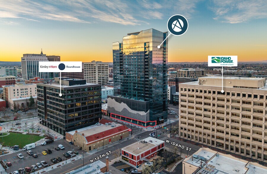 More Photos Of 120 N 12th St, Boise Apartments For Lease