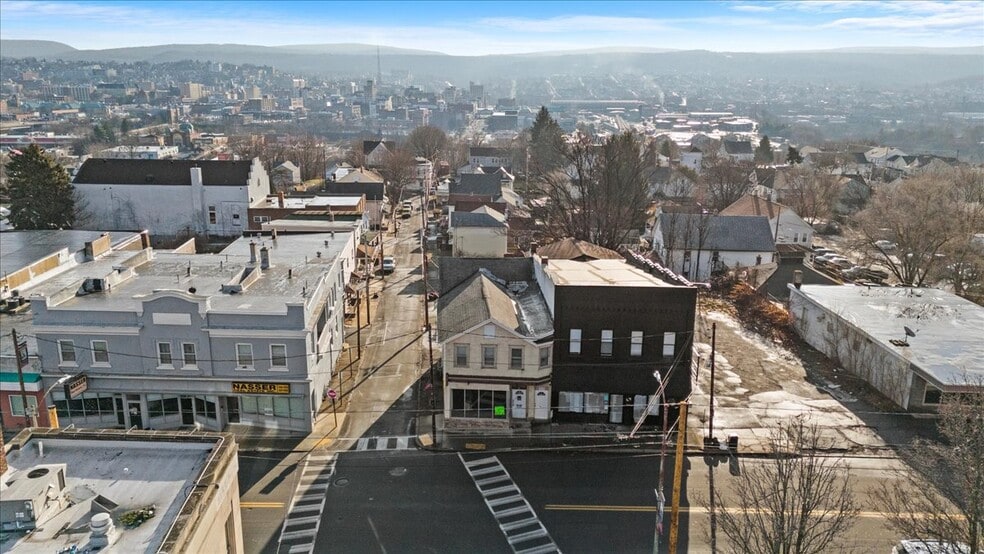 More Photos Of 240 N Main Ave, Scranton Storefront Retail Residential For Sale