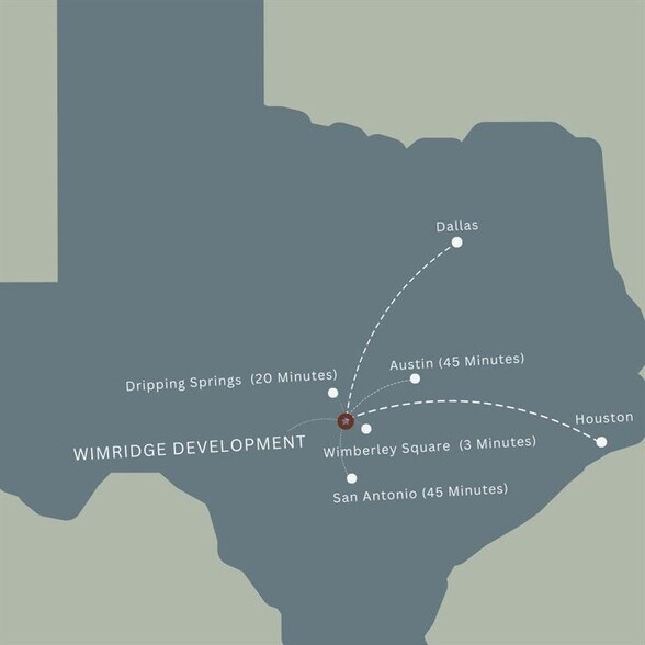 More Photos Of 1 Beaumont st, Wimberley Land For Sale