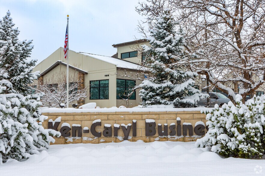 More Photos Of 11616 Shaffer Pl, Littleton Showroom For Lease