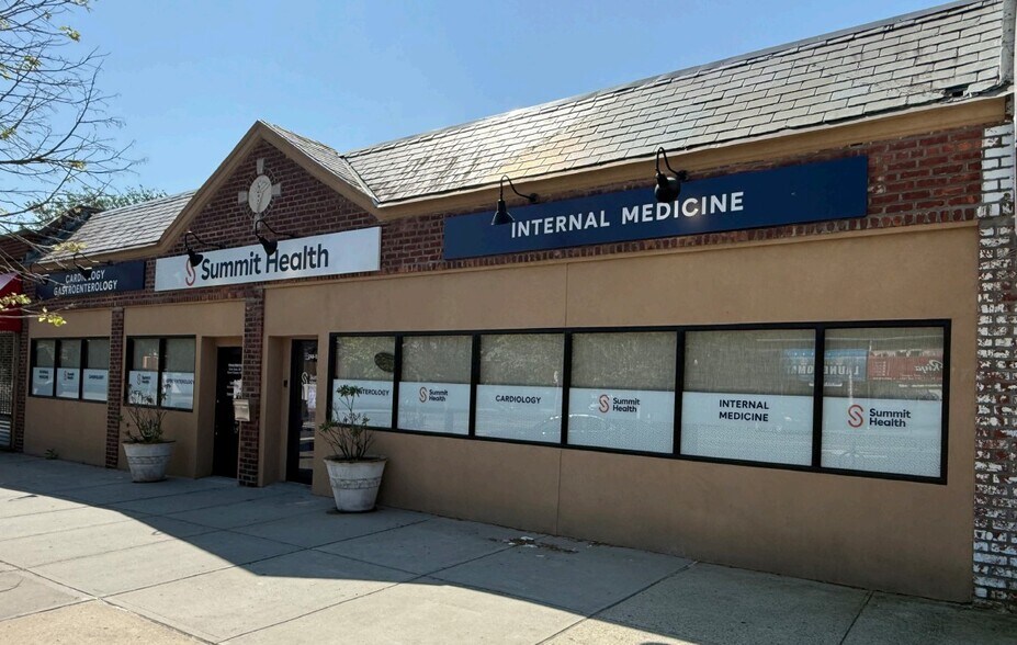 More Photos Of 248-02-248-22 Union Tpke, Bellerose Freestanding For Lease