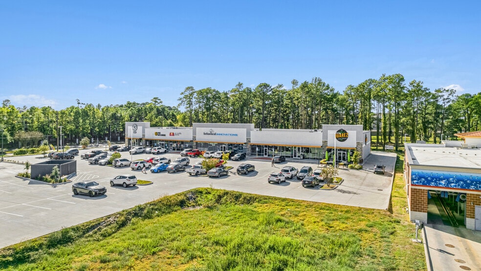 Primary Photo Of 4145 Gessner Rd, Houston Storefront For Sale
