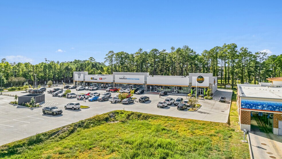 More Photos Of 4145 Gessner Rd, Houston Storefront For Sale