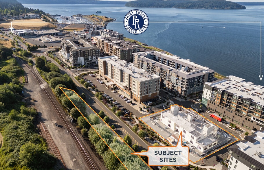 More Photos Of 4924 Main St, Tacoma Office For Lease