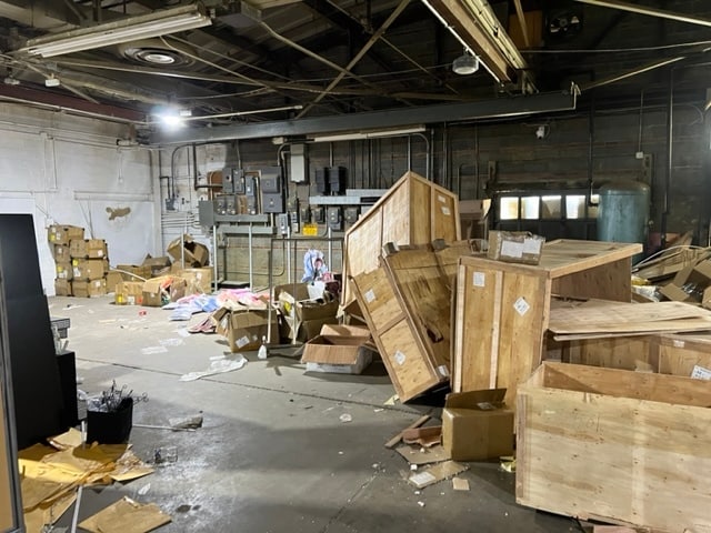 More Photos Of 100 Beecher Ave, Cheltenham Township Warehouse For Lease