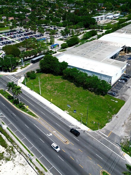 More Photos Of 100 W. Palm Drive, Florida City Land For Sale