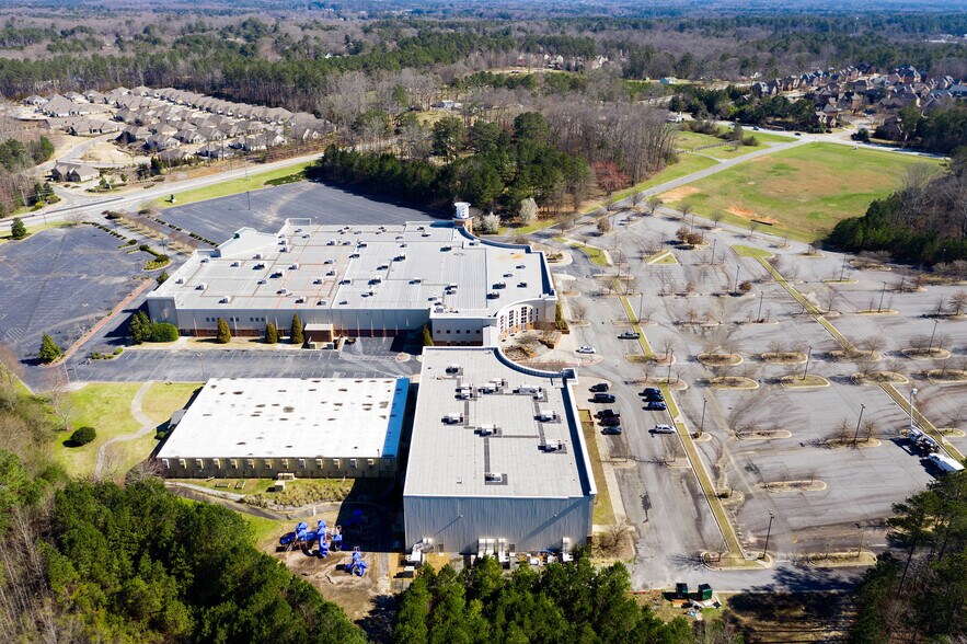 More Photos Of 4665 Macland Rd, Powder Springs Religious Facility For Sale