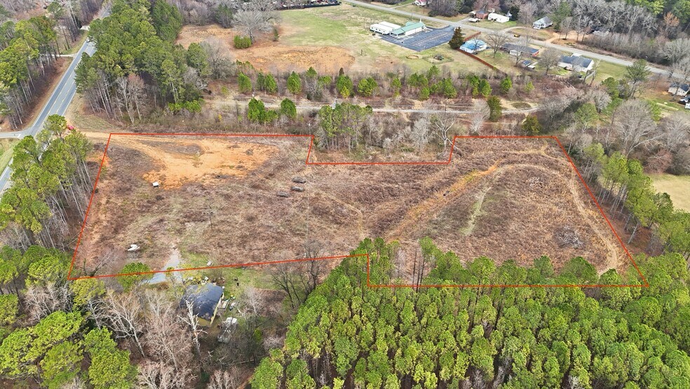 Primary Photo Of 2418 Joe Frank Harris Pky NW, Cartersville Land For Sale