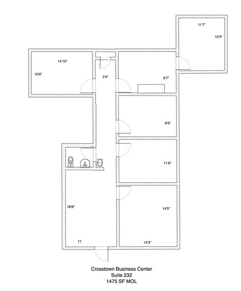 More Photos Of 4951 E Adamo Dr, Tampa Showroom For Lease