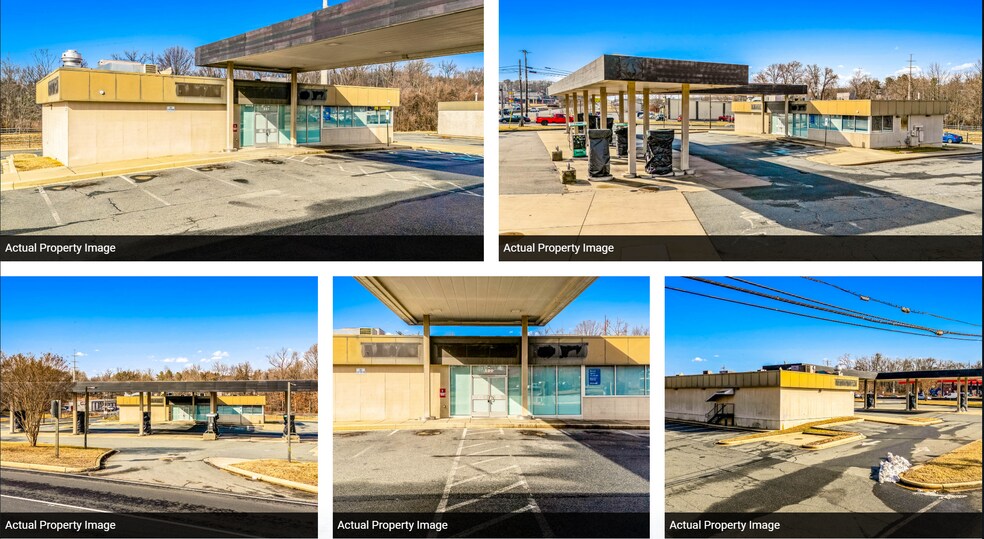 More Photos Of 602 Pulaski Hwy, Joppa Service Station For Lease