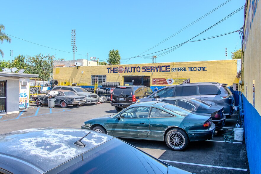 More Photos Of 4355 Florence Ave, Bell Storefront For Sale
