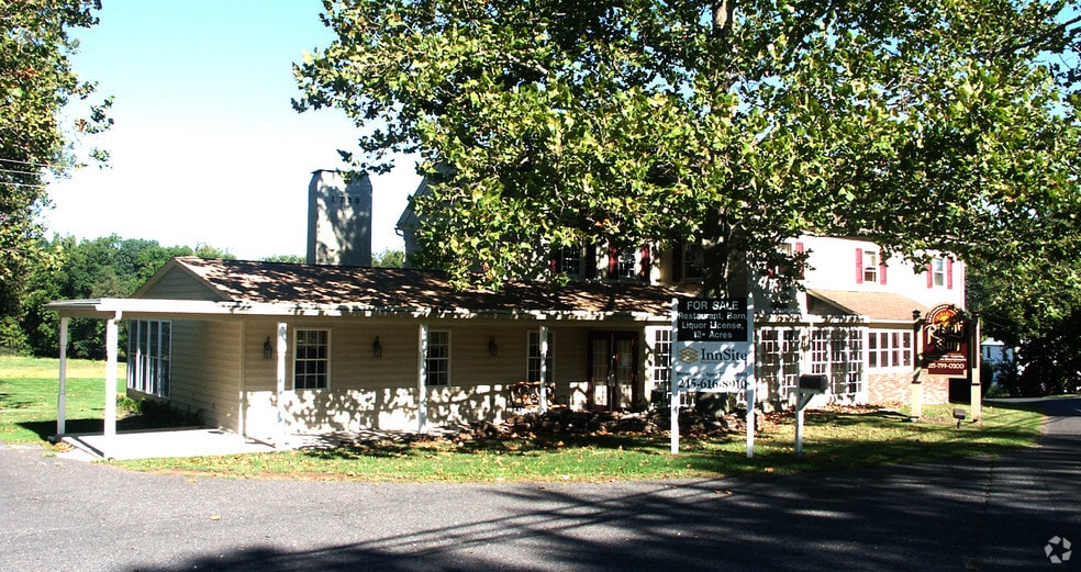 Primary Photo Of 898 Allentown Rd, Telford Restaurant For Sale