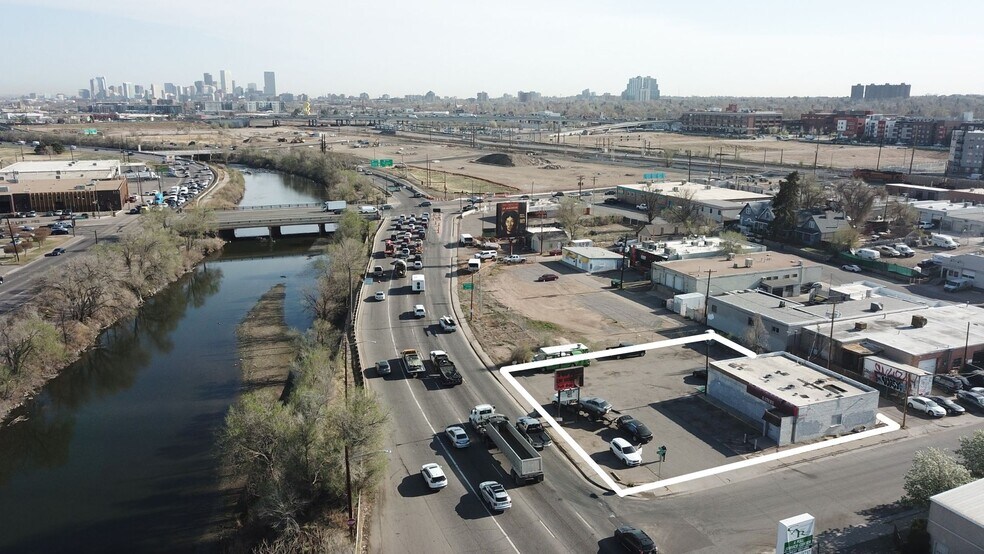 Primary Photo Of 1196 S Santa Fe Dr, Denver Bar For Lease