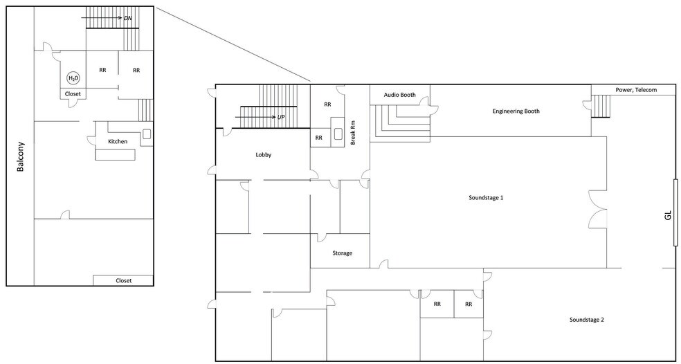 More Photos Of 2080 Placentia Ave, Costa Mesa Warehouse For Sale